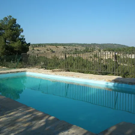 La Quinta De Los Enebrales El Hoyo de Pinares