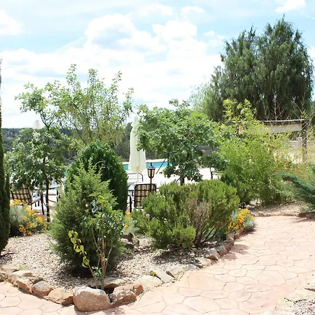 La Quinta De Los Enebrales 3*