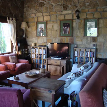 La Quinta De Los Enebrales El Hoyo de Pinares