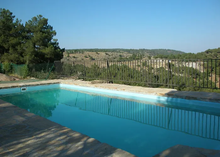 La Quinta De Los Enebrales El Hoyo de Pinares