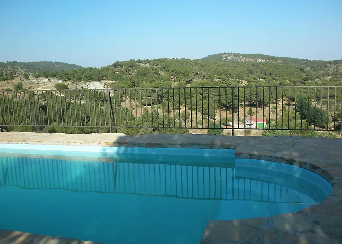 La Quinta De Los Enebrales El Hoyo de Pinares