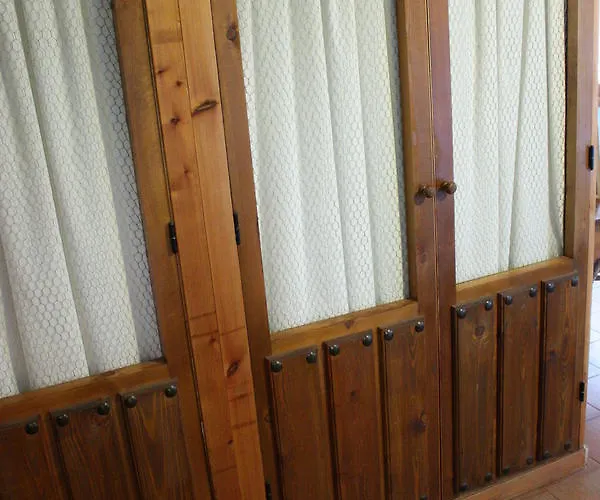 La Quinta De Los Enebrales 호텔 El Hoyo de Pinares