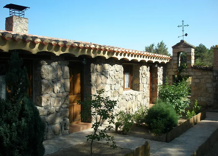 La Quinta De Los Enebrales 3*