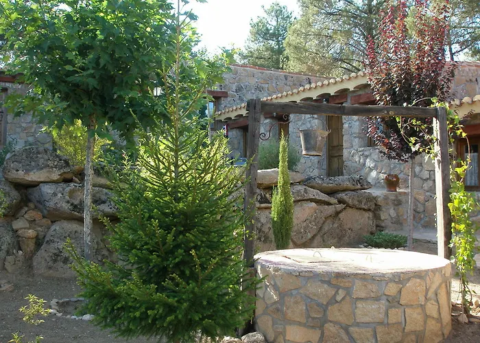 La Quinta De Los Enebrales El Hoyo de Pinares