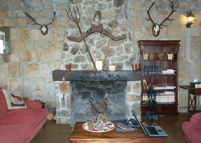 La Quinta De Los Enebrales 3* El Hoyo de Pinares