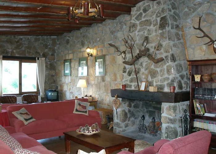 호텔 La Quinta De Los Enebrales 3*