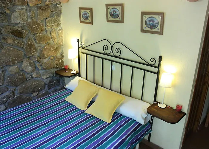 La Quinta De Los Enebrales 3* El Hoyo de Pinares