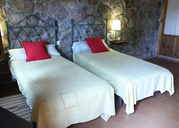 Hotel La Quinta De Los Enebrales 3*