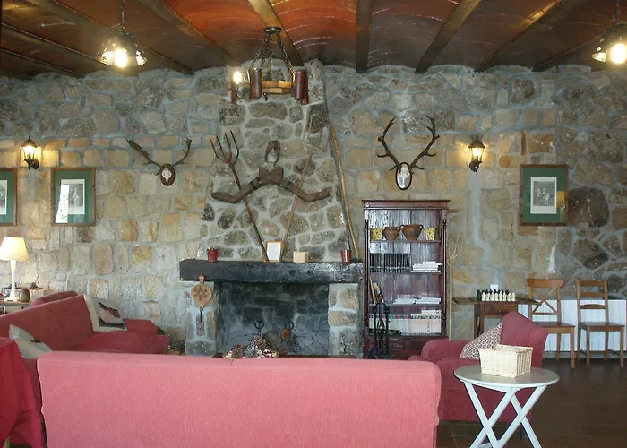 La Quinta De Los Enebrales Hotel 3*