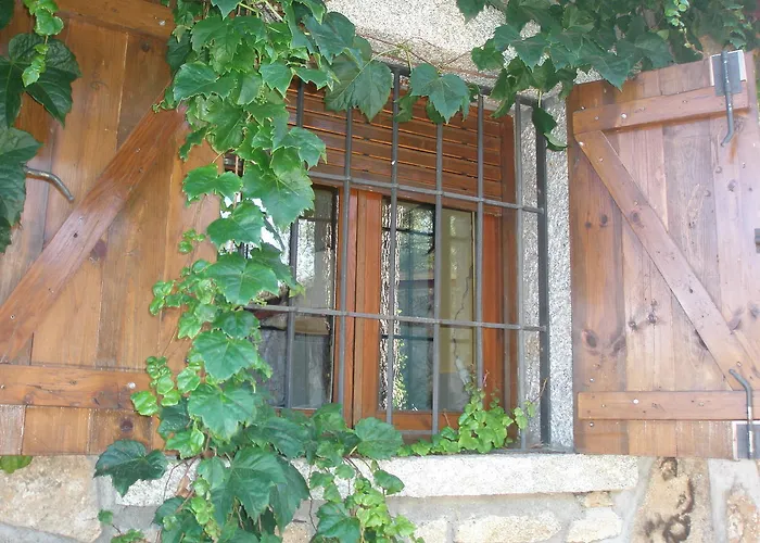 Hotel La Quinta De Los Enebrales El Hoyo de Pinares