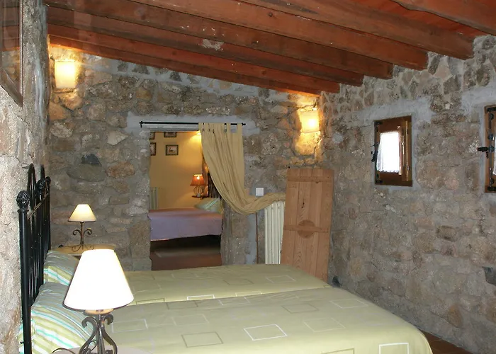 La Quinta De Los Enebrales 3*