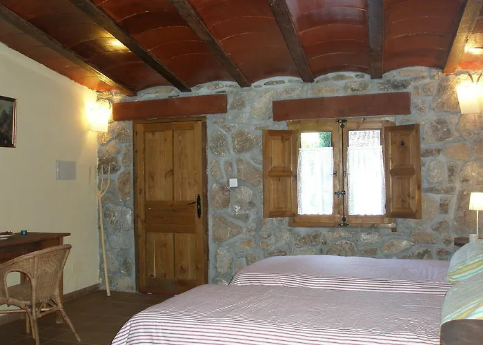 Hotel La Quinta De Los Enebrales El Hoyo de Pinares