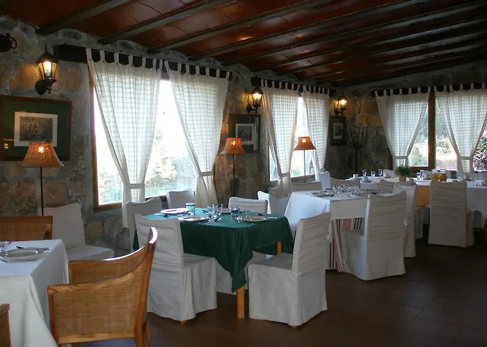 Hotel La Quinta De Los Enebrales