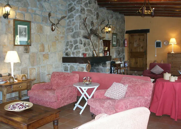 La Quinta De Los Enebrales 3*