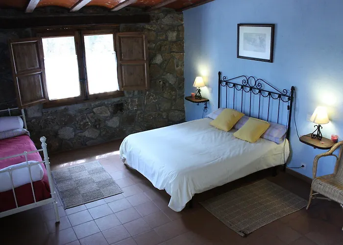 La Quinta De Los Enebrales 호텔 El Hoyo de Pinares