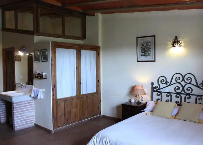 La Quinta De Los Enebrales Hotel El Hoyo de Pinares