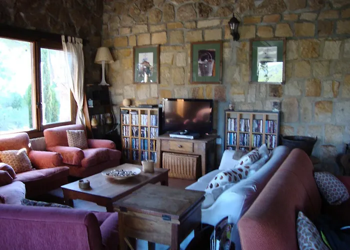 La Quinta De Los Enebrales El Hoyo de Pinares